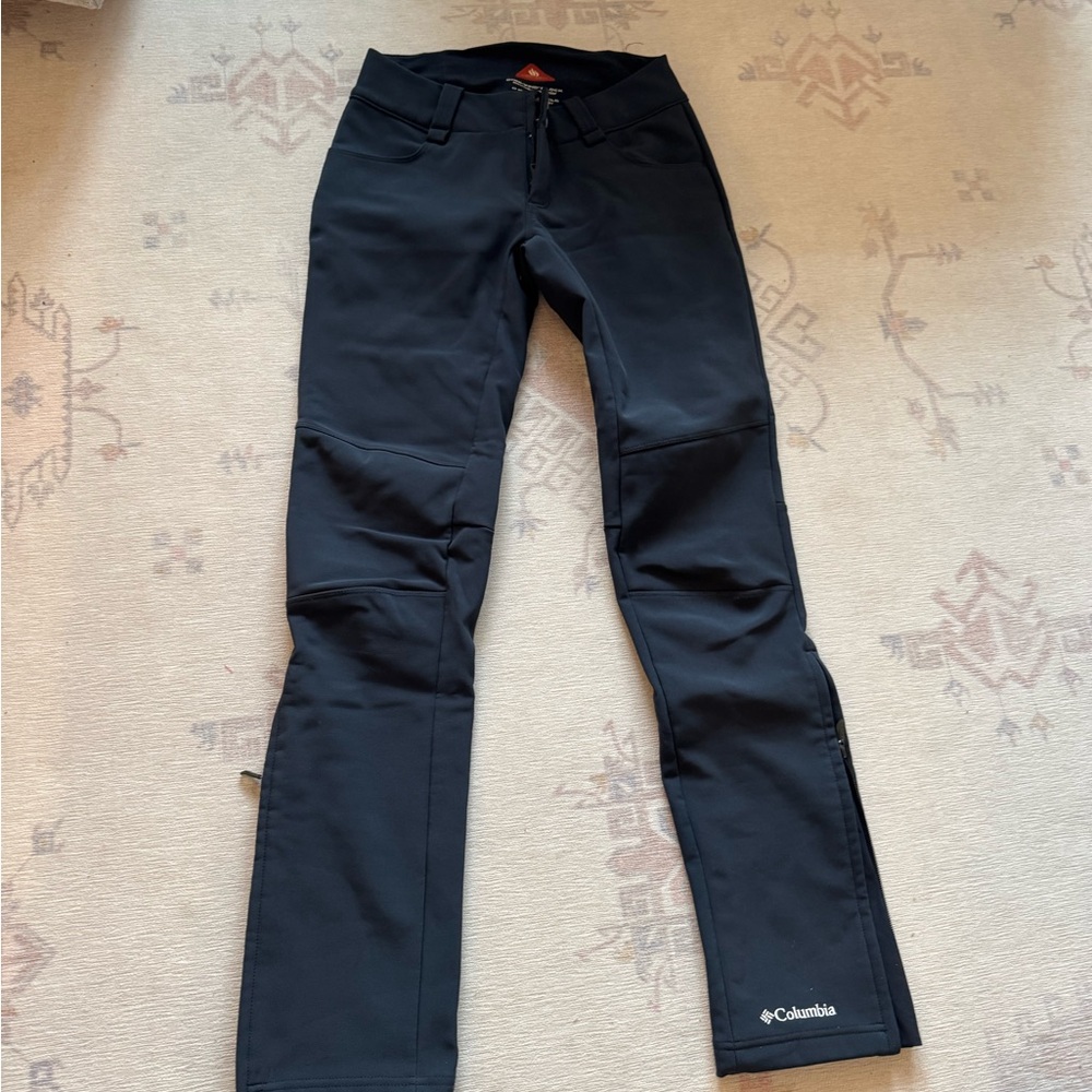 Columbia Navy Snow Pants